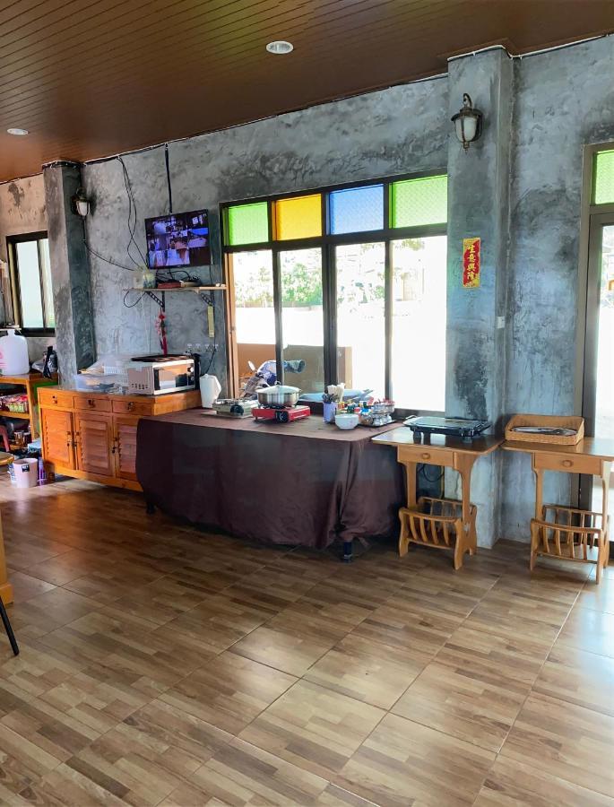 Thai Tea Garden Home Chiang Rai Exterior foto